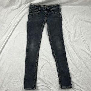 Women's Streetwear Society Straight Cut Jeans Size 7